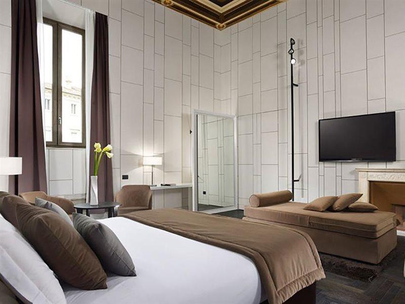 Gasthof Piazza Del Gesu' Luxury 2*