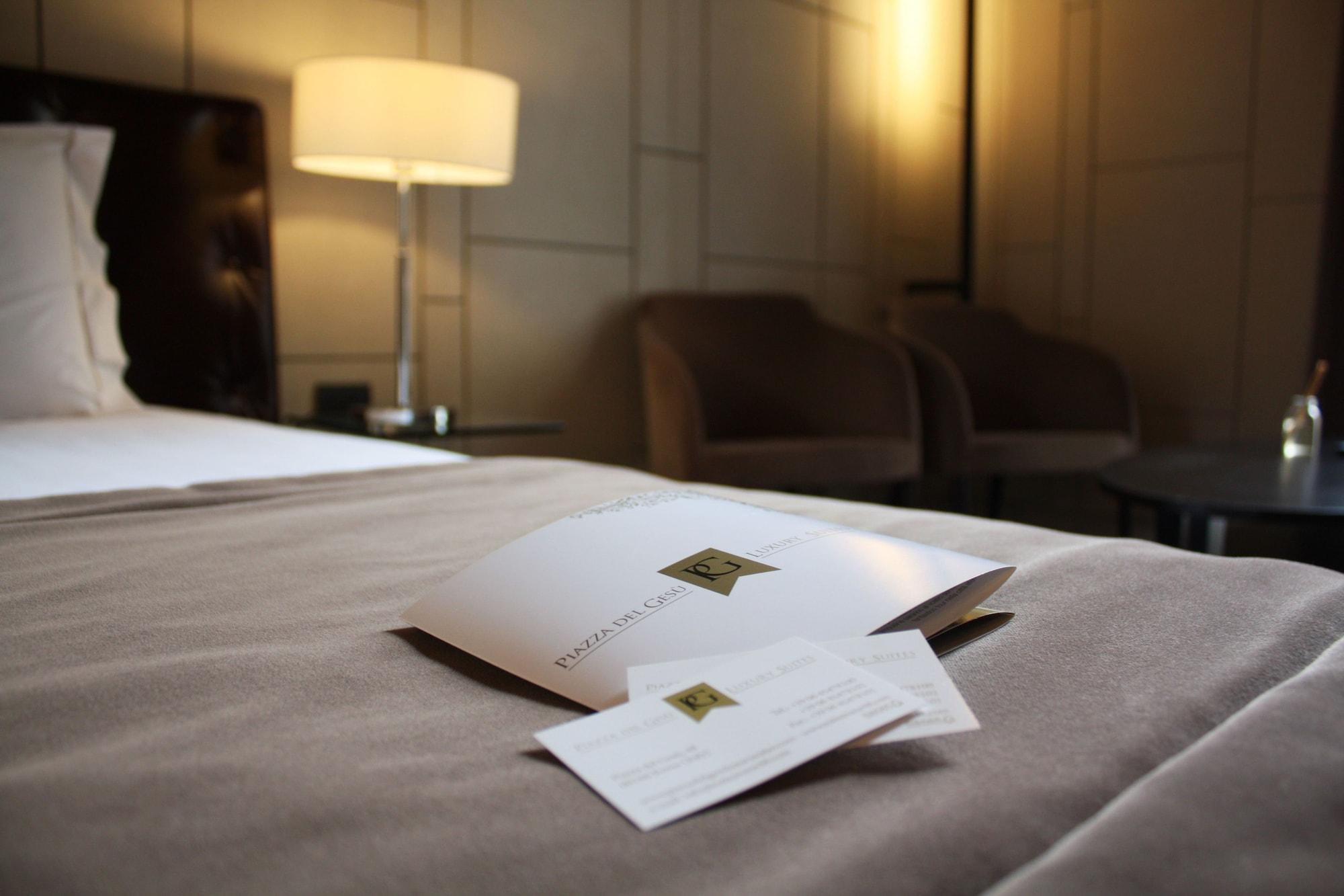 Gasthof Piazza Del Gesu' Luxury 2*
