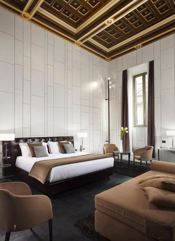 Gasthof Piazza Del Gesu' Luxury 2*