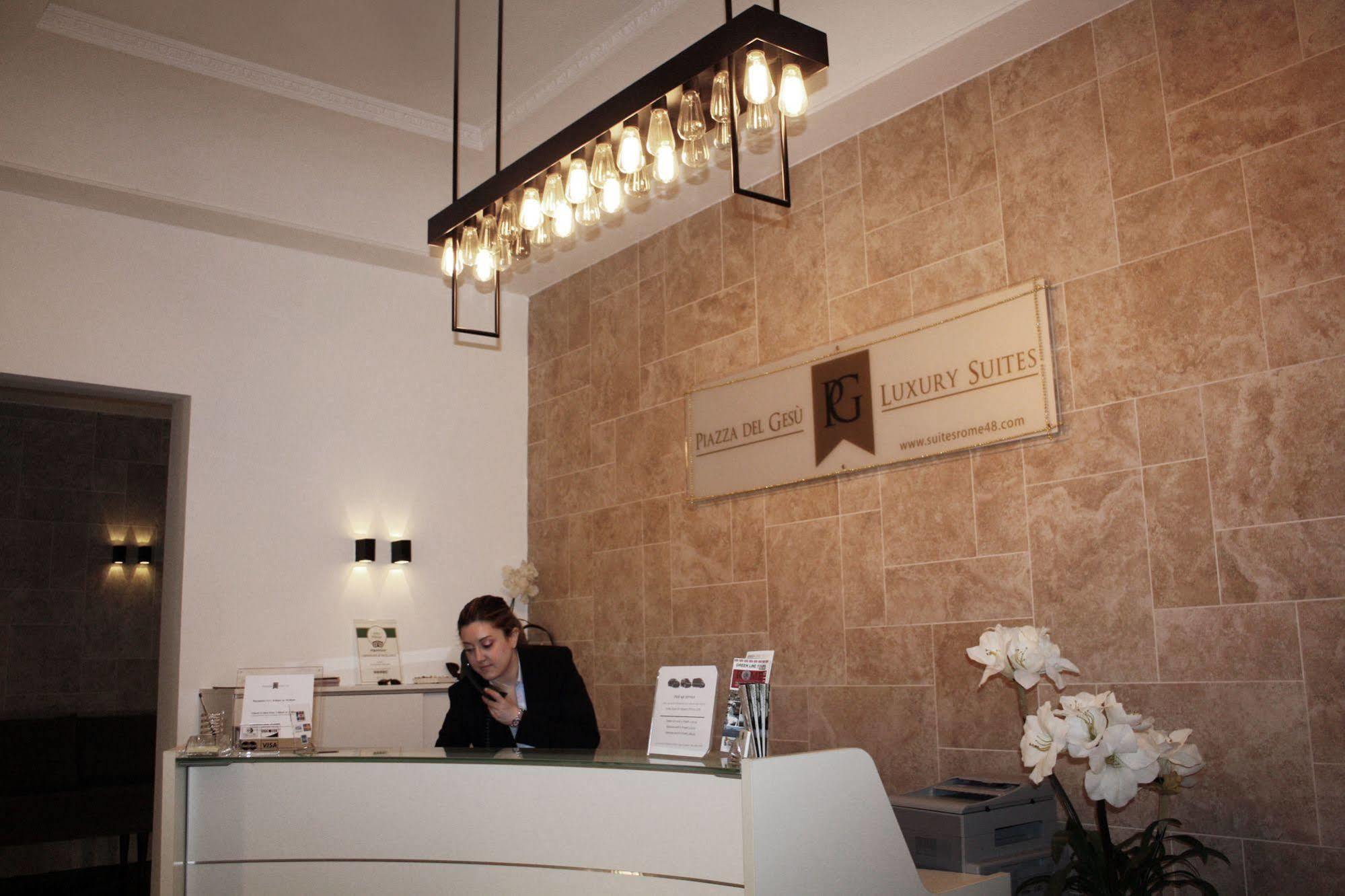 Gasthof Piazza Del Gesu' Luxury