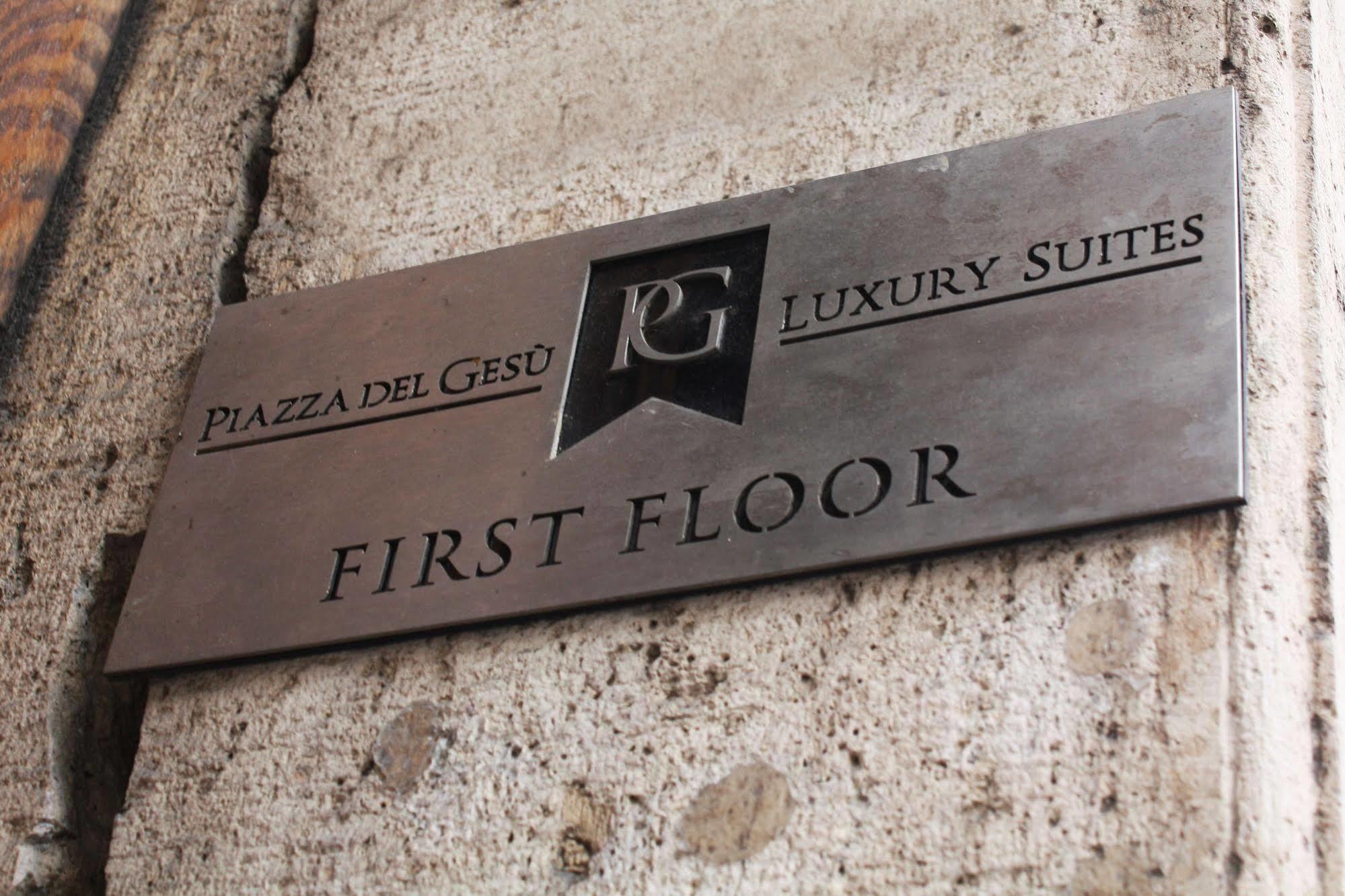 Piazza Del Gesu' Luxury Gasthof Rom